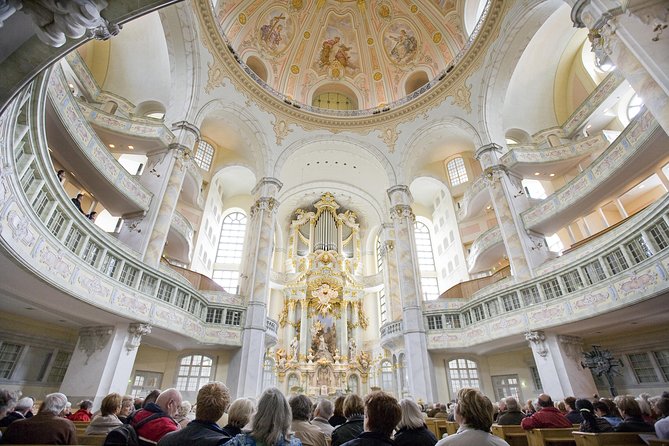City Tour and Guided Tour in the New Green Vault - Program C - The Festive - Price and what you really get for $39.18