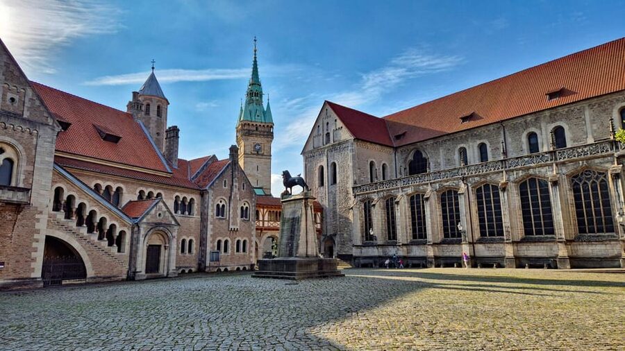 City tour Braunschweig: diverse and full of surprises. - Key things I’d bet on