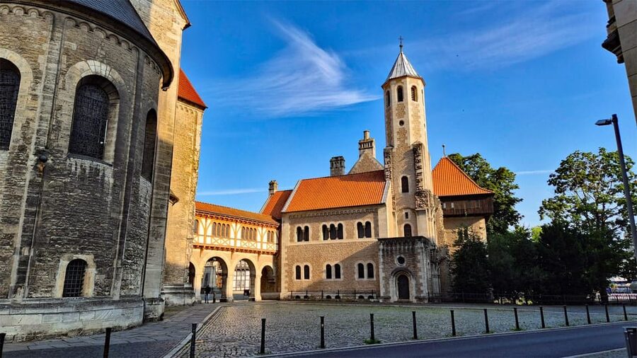 City tour Braunschweig: diverse and full of surprises. - Price and what $88 per group really buys you