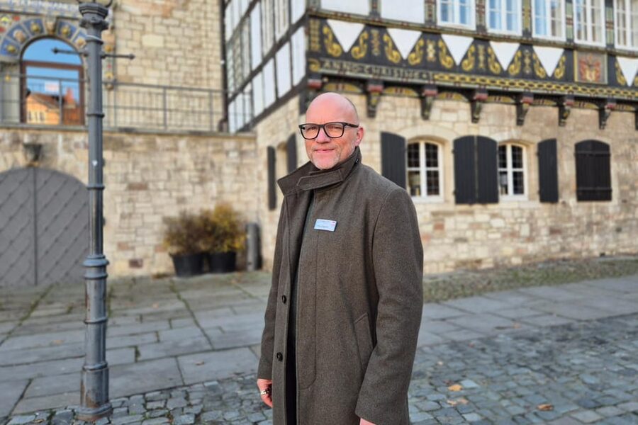 City tour Braunschweig: diverse and full of surprises. - A 2-hour walk that makes 1000 years feel readable
