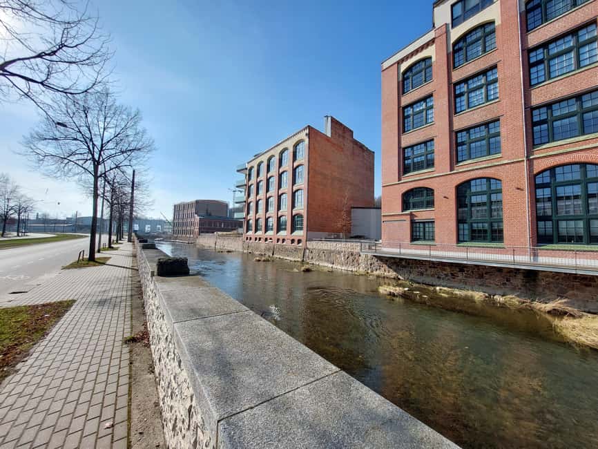 City tour Chemnitz - Why Chemnitz in 90 Minutes Works
