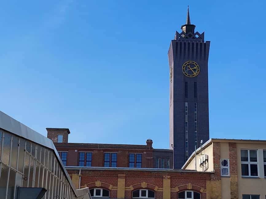 City tour Chemnitz - Kaßberg and Wilhelminian architecture: a different kind of grandeur
