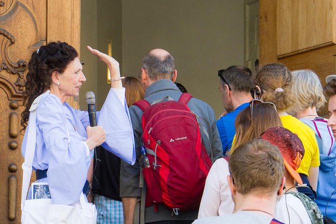 City tour (including visit to the Frauenkirche) and Semper Opera Tour - The 10:30 start, the 1-hour break, and why the timing works