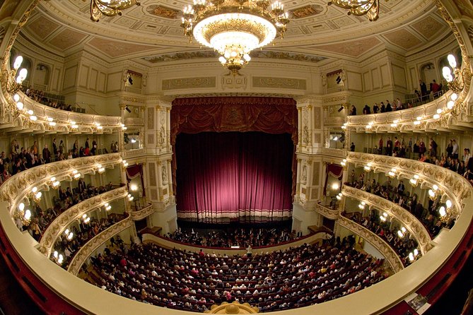 City tour (including visit to the Frauenkirche) and Semper Opera Tour - Price and value: why $32.02 can make sense here
