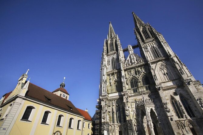City tour through Regensburg with the little train - Key Highlights That Make This Tour Work