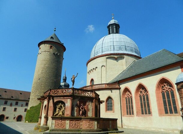 City tour through Würzburg with the Bimmelbahn - Key Highlights You Should Not Miss