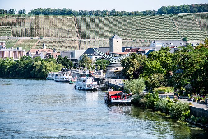 City tour through Würzburg with the Bimmelbahn - Booking Smart: Reserve Early, Choose Your Seat