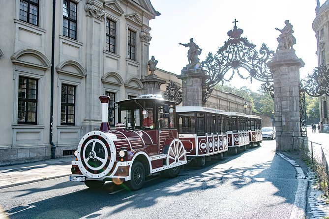City tour through Würzburg with the Bimmelbahn - Price and What You Really Get in 40 Minutes