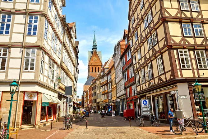City walk through Hanover - Key points to know before you go