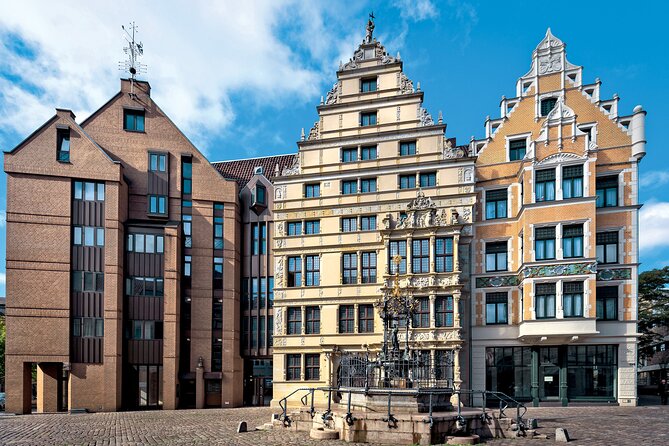 City walk through Hanover - Two hours in Hanover, built for first-timers and quick planners