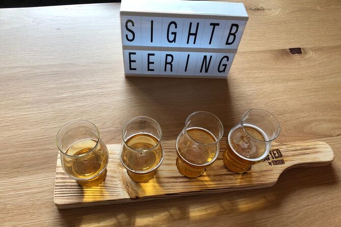 Citybeering - Walk with funny and interesting stories while having local beers - Jungfernstieg: Where the City Lets You Watch Itself