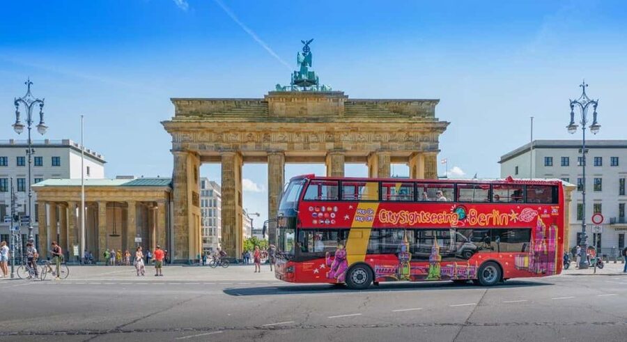 CitySightseeing Berlin HOHO Bus- All Lines (A+B) & Boat Tour - The Spree boat ride: when to go, where to board, and how to use it