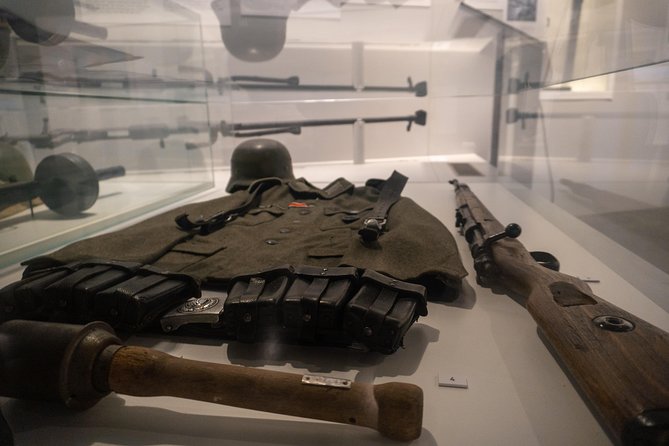Clash of Titans: Battle for Seelow Heights WW2 tour - Lietzen cemetery and the Knights Templar connection in German field memory