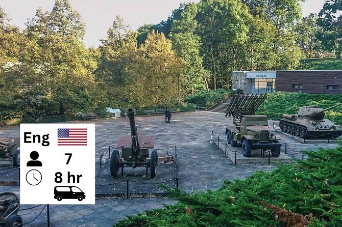 Clash of Titans: Battle for Seelow Heights WW2 tour - Alexanderplatz start, small-group comfort, and a realistic 7 hours