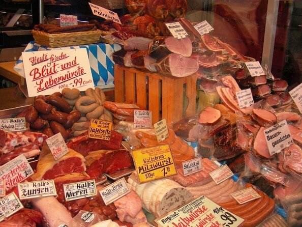 Classic Bites and Culinary Trends Neighborhood Food Tour in Berlin - Key highlights and what they mean for you