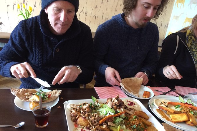 Classic Bites and Culinary Trends Neighborhood Food Tour in Berlin - Prenzlauer Berg side streets: Stargarder Straße and what changed