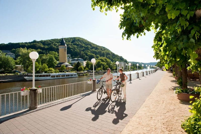 Cochem: Bike and Boat Tour with Picnic and Wine Tasting - Price and value: what $112 per person actually buys you