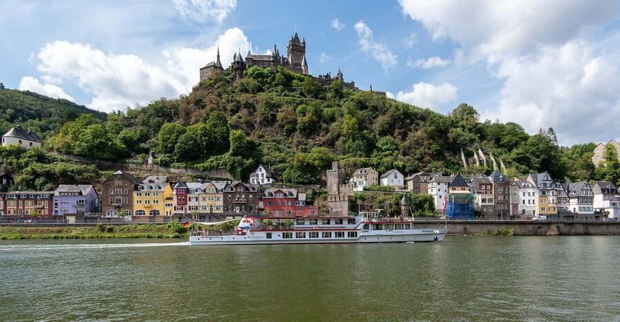 Cochem: KD Panoramic Evening Cruise on the Moselle River - Key highlights worth planning for