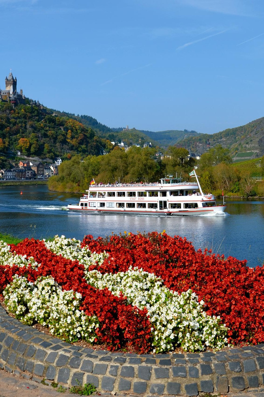 Cochem: Panorama-Schiff-Tour 1 Stunde bis Ernst und zurück - What I’d do: a simple day plan around the cruise