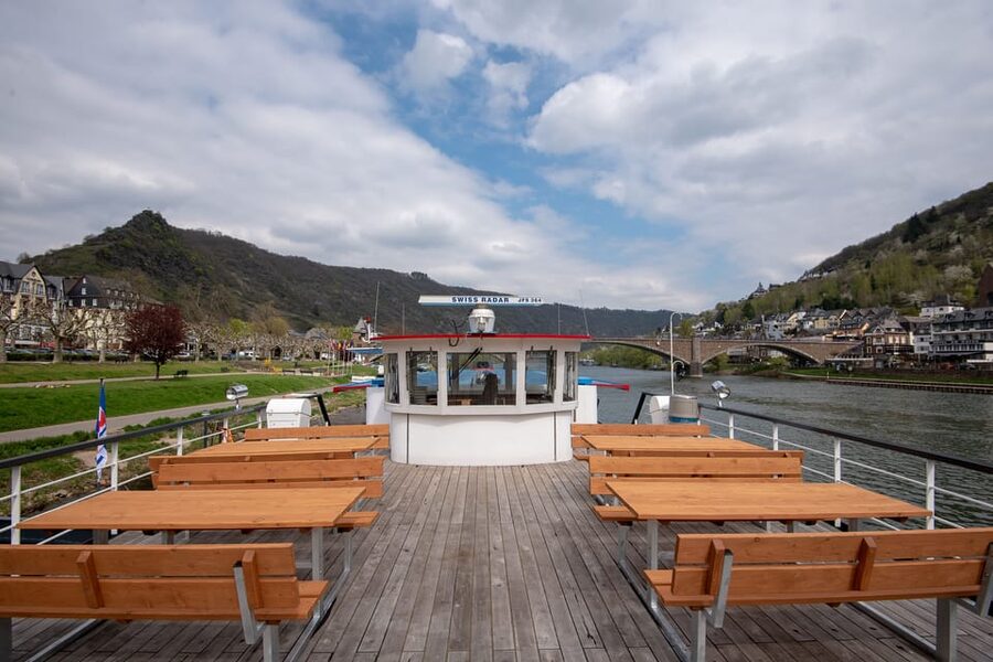Cochem: Panoramic Cruise on the Moselle River - Quick practical tips for boarding at the KD Ticket Office