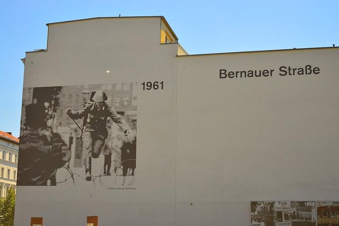 Cold War, Berlin Wall, Spies and the East Side Gallery - Value check: is this $18.04 a good deal for Berlin Wall time?