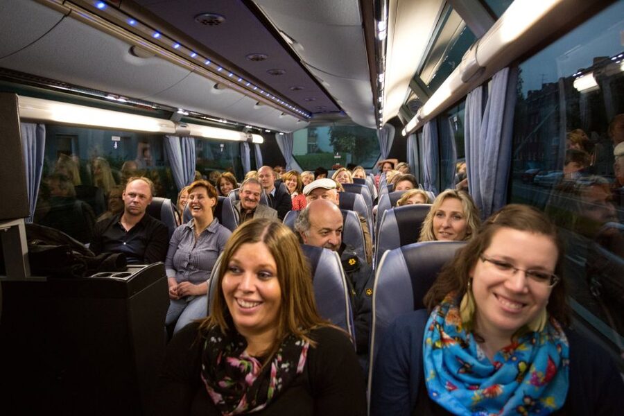 Cologne: 1.5-Hour Comedy Bus Tour - Beer and practical comfort: the small stuff that affects the fun