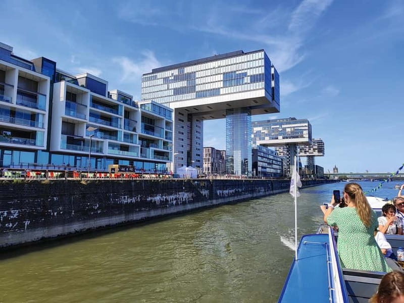 Cologne: 1-hour Rhine Cruise in Cologne - Why This 1-Hour Rhine Cruise Is a Great Fit for First-Time Cologne