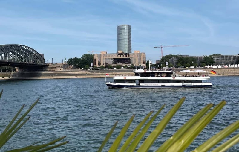 Cologne: 1-hour Rhine Cruise in Cologne - Timing, Duration, and Why 65 Minutes Works Here