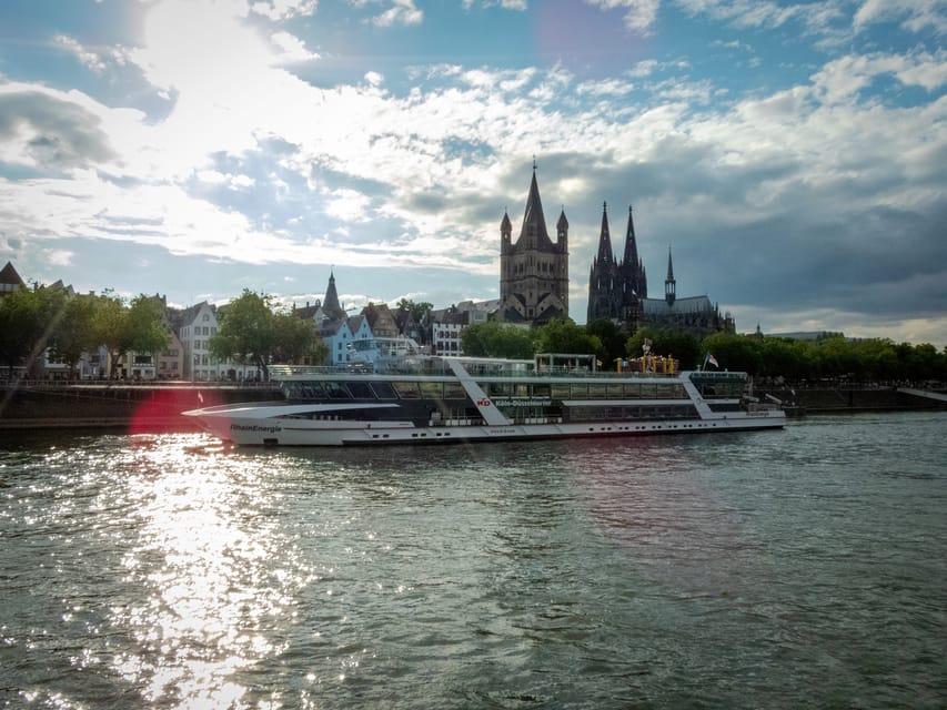 Cologne: 2-Hour Evening Cruise on the Rhine River - Should you book this Cologne evening Rhine cruise?
