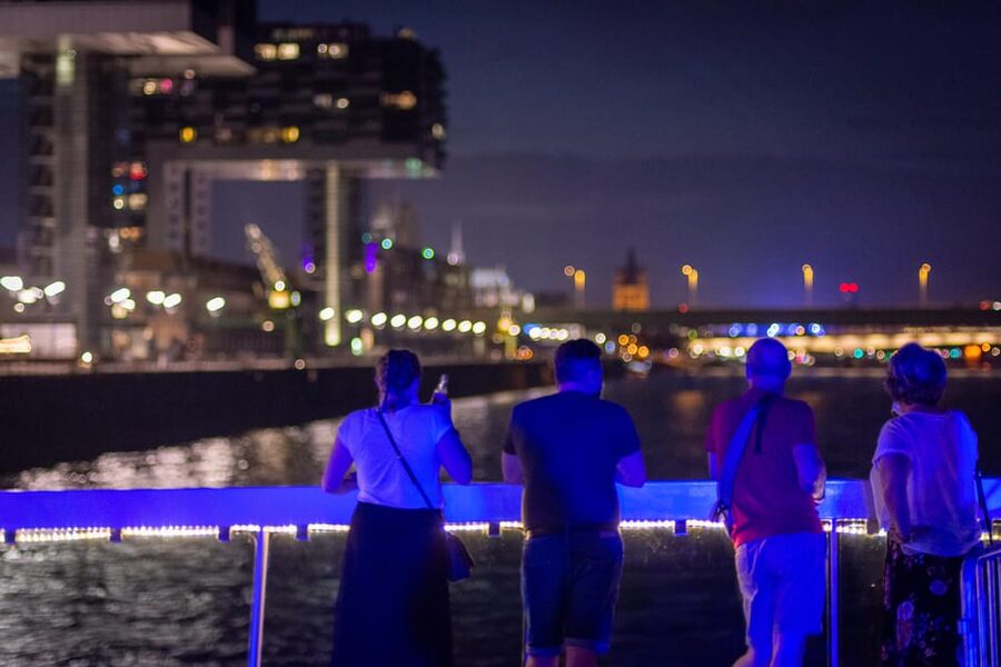 Cologne: 2-Hour Evening Cruise on the Rhine River - Who this cruise suits, and who should skip it