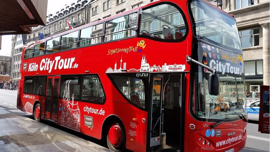 Cologne: 24h Hop-On Hop-Off Sightseeing Bus Ticket - Key Highlights Worth Your Attention