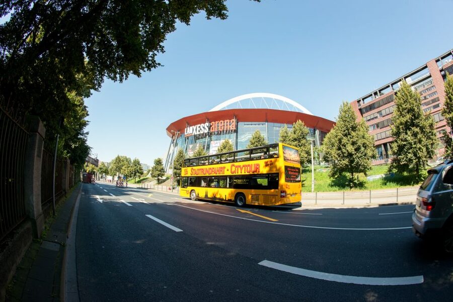 Cologne: 24h Hop-On Hop-Off Sightseeing Bus Ticket - FAQ