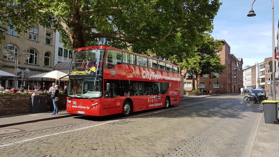 Cologne: 24h Hop-On Hop-Off Sightseeing Bus Ticket - Stop-by-Stop: What Each of the 14 Stops Is Good For