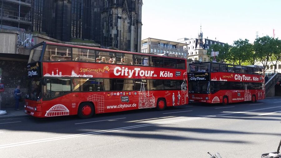 Cologne: 24h Hop-On Hop-Off Sightseeing Bus Ticket - Best Plan if You Like Big Landmarks, Shopping, or Quiet Time