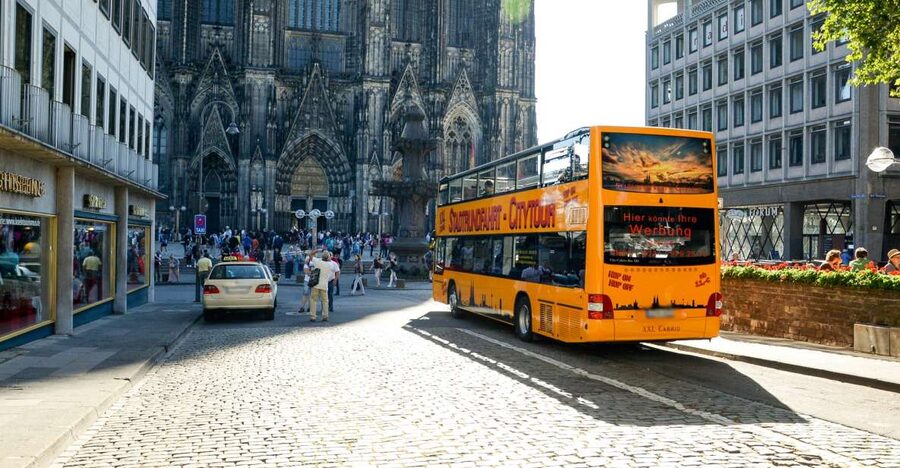 Cologne: 24h Hop-On Hop-Off Sightseeing Bus Ticket - Price and Timing: Making the 24-Hour Ticket Worth It