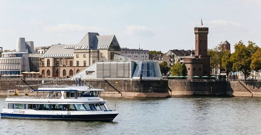 Cologne: 3-Hour Harbor Tour Cruise - Rhein, Ports, and Practical Answers in 3 Hours
