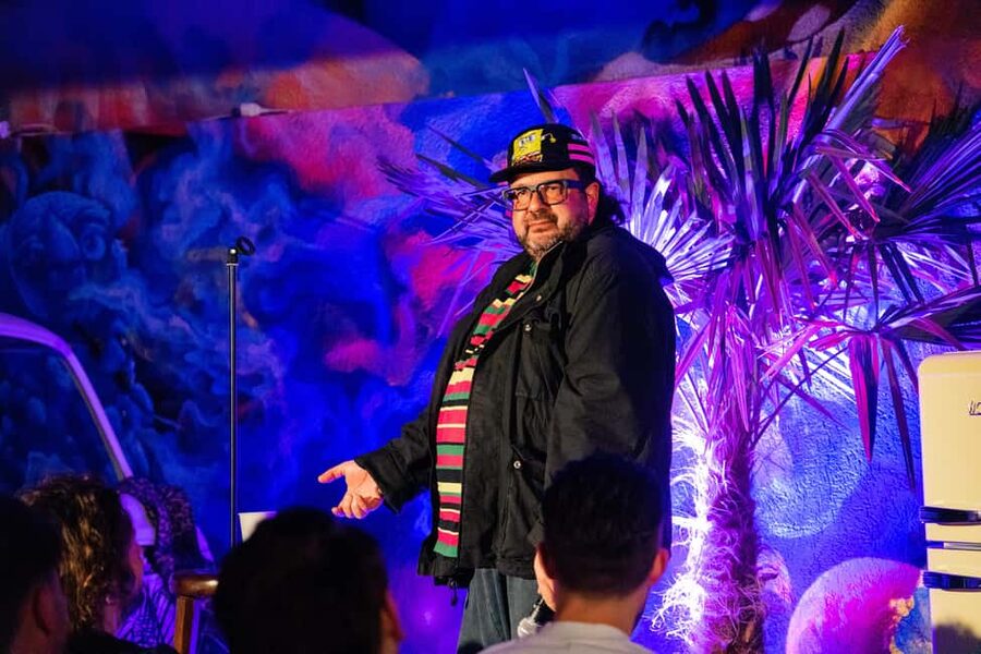 Cologne: Best Stand-up-Comedy with laugh guarantee - Cologne Comedy Setup: HAHA Comedy Club at Secret Bar H26