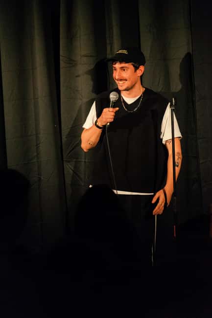 Cologne: Best Stand-up-Comedy with laugh guarantee - Book It or Pass: My Honest Recommendation
