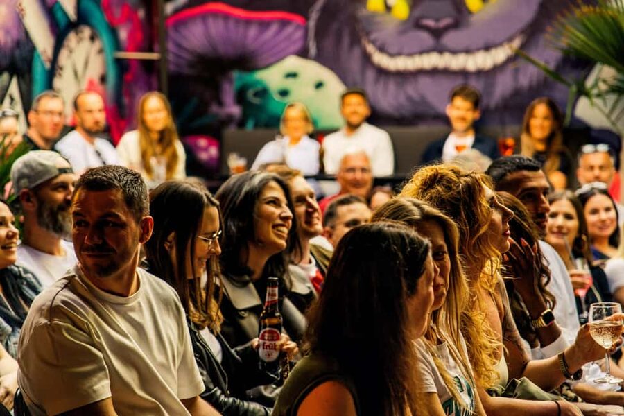 Cologne: Best Stand-up-Comedy with laugh guarantee - What Happens in 130 Minutes: From Host Nico Hoffmeister to the Headliner