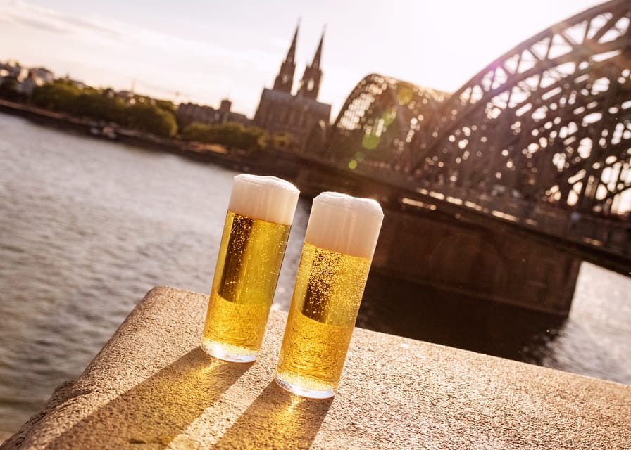 Cologne: Brewery Tour with 3 Kölsch Beer Tastings - Small practical tips so you enjoy every tasting