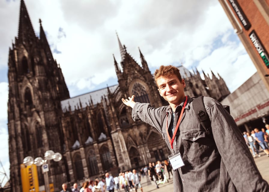 Cologne: Brewery Tour with 3 Kölsch Beer Tastings - Kreuzblume to the Cathedral: starting your Cologne beer loop