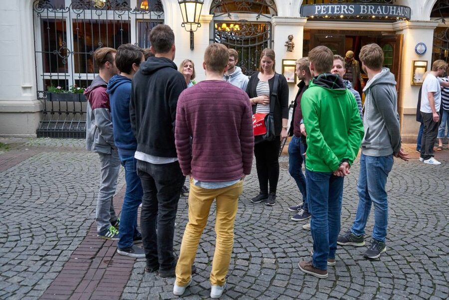 Cologne Cathedral and Old Town Tour with 1 Kölsch - Guides and the kind of Cologne tips that stick