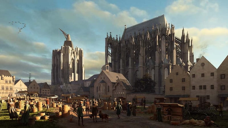 Cologne Cathedral Walking Tour around the cathedral with VR - Key things you’ll like about the Cologne Cathedral VR walk