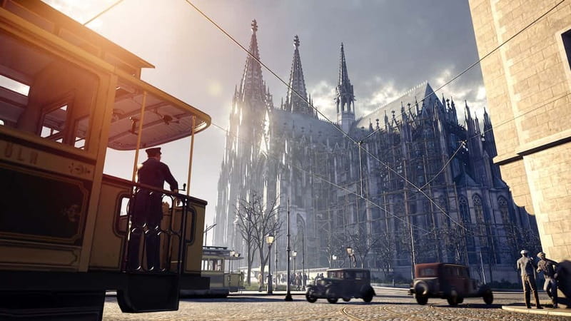 Cologne Cathedral Walking Tour around the cathedral with VR - What you learn on the outside loop, and what to look for next