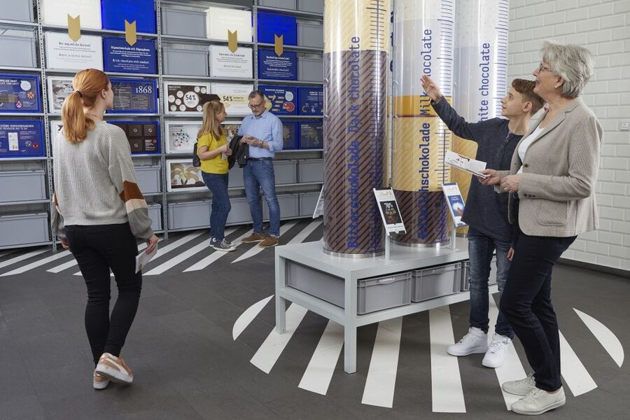Cologne: Chocolate Museum Entrance Ticket - Value for around $19, what you get for the money
