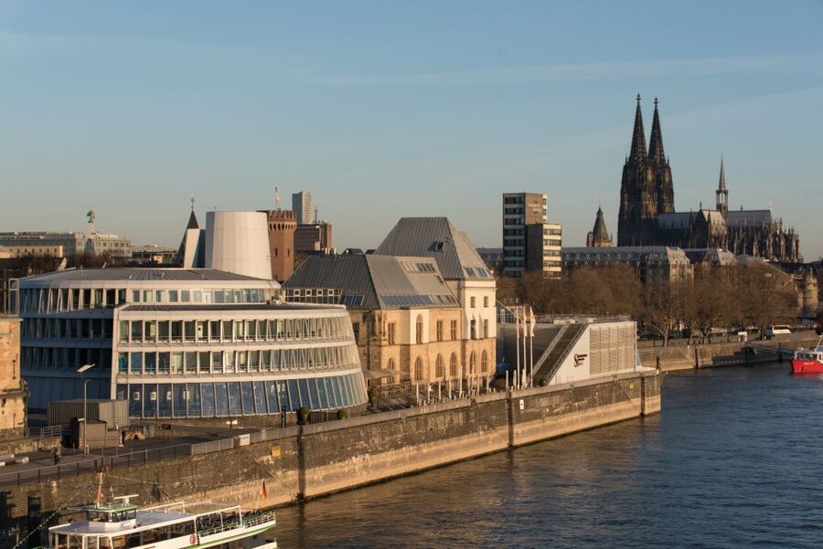 Cologne: Chocolate Museum Entrance Ticket - Chocolate history inside, from cocoa science to 5,000 years of trade
