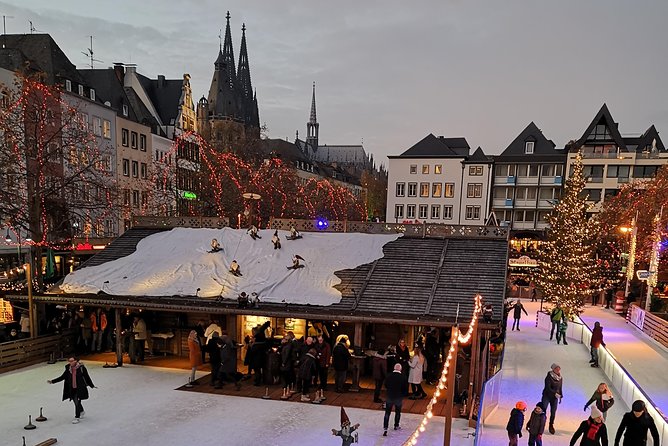 Cologne Christmas Market and Kölsch Beer Small-Group Tour - Why the guide matters, from beer facts to fast, funny city stories