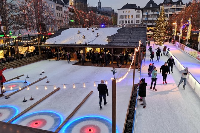 Cologne Christmas Market and Kölsch Beer Small-Group Tour - Price and value: what $21 really buys you on this beer and market evening