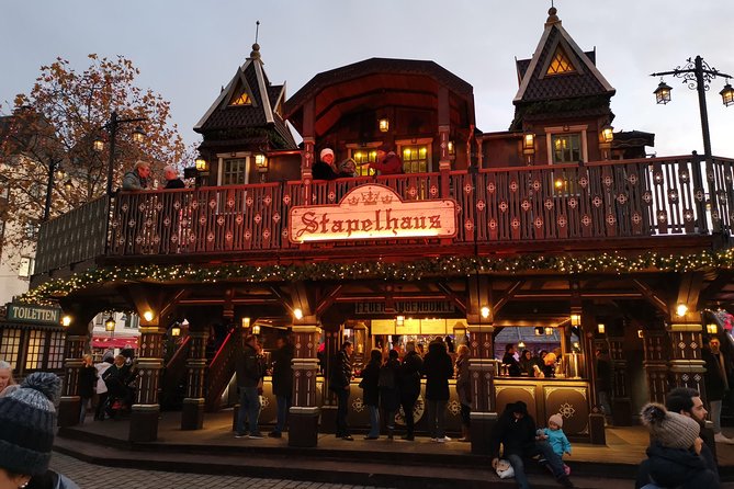 Cologne Christmas Market and Kölsch Beer Small-Group Tour - Getting the most out of each stop without feeling rushed