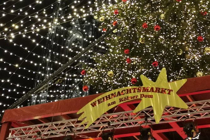 Cologne Christmas Market and Kölsch Beer Small-Group Tour - Who this tour fits best in Cologne (and who might want a different plan)